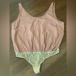 Free People Intimately body suit